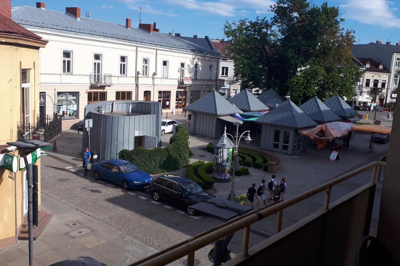 Centrum Rynek Market Center Apartament *