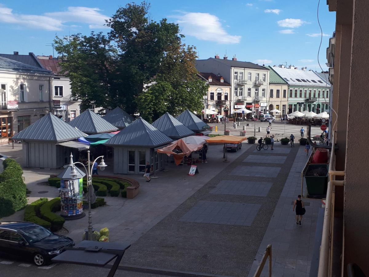 Apartament Centrum Rynek Market Center