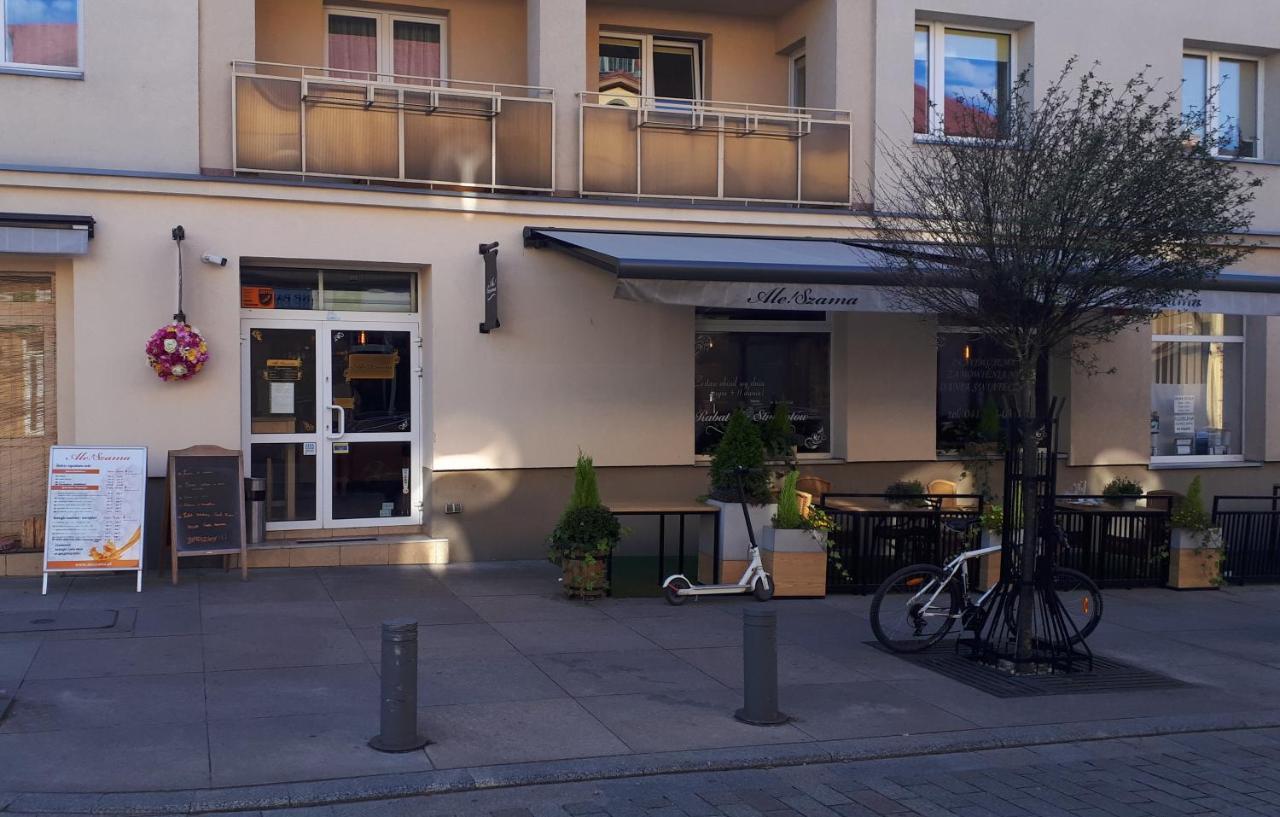 Centrum Rynek Market Center Apartament *
