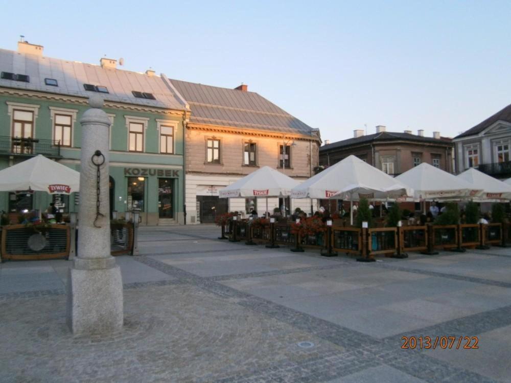 Centrum Rynek Market Center Apartament